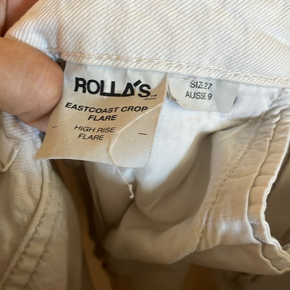 Rollas East Coast Crop Flare - Picture 9 of 9